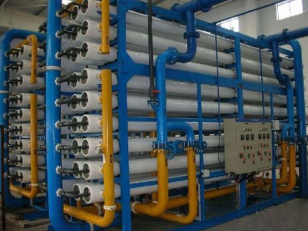 電廠化水系列設備